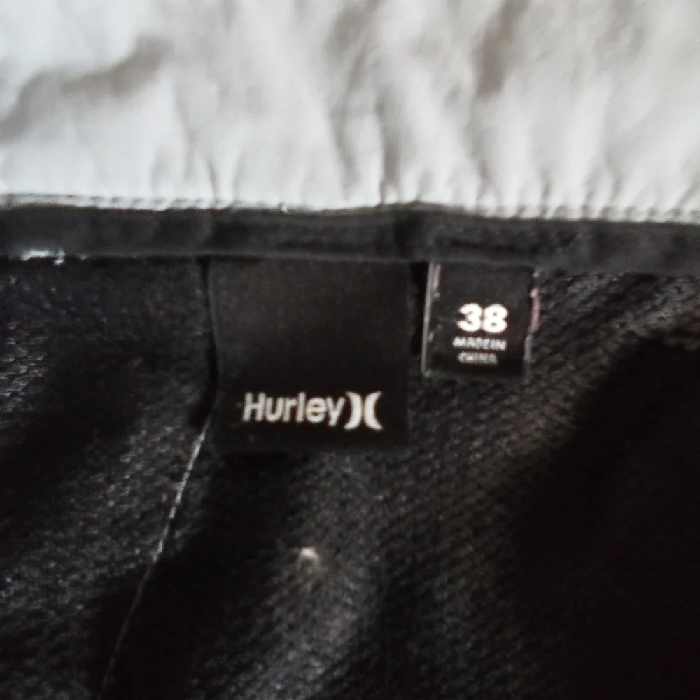 Hurley these shorts